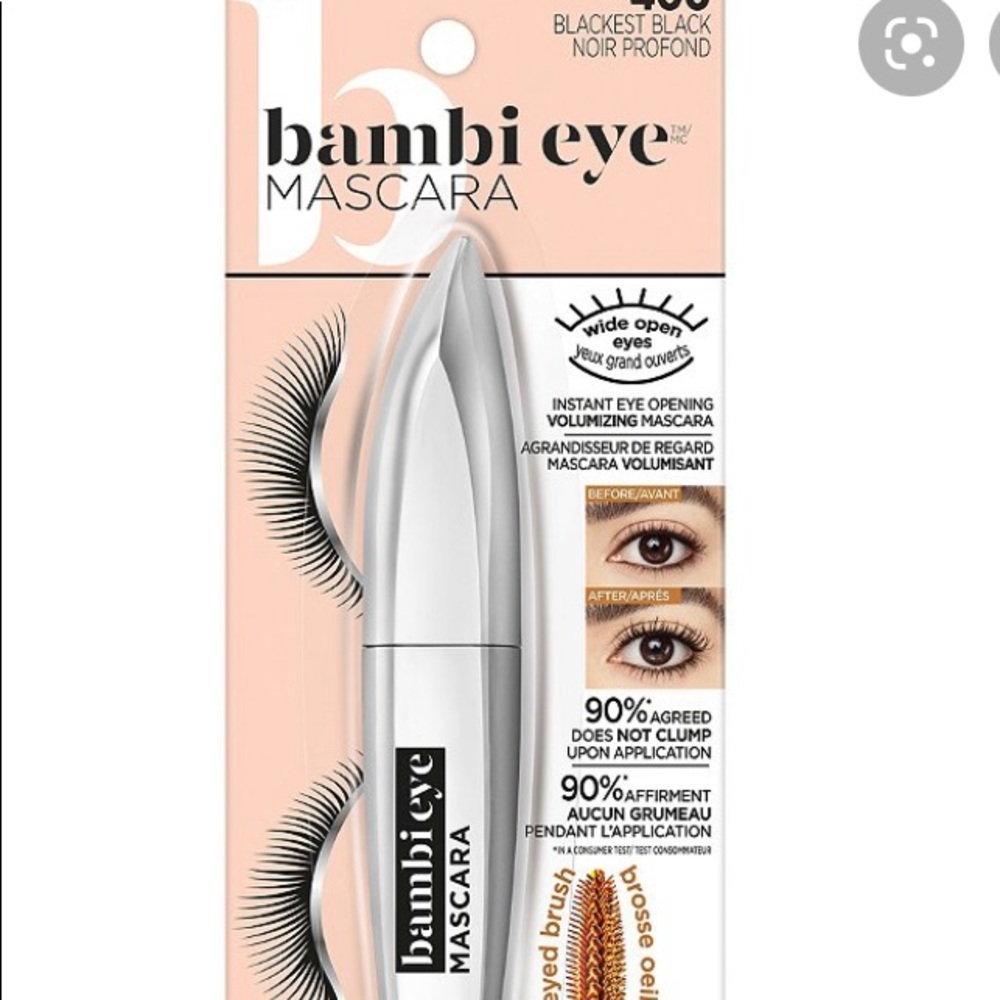Bambi Eye Mascara